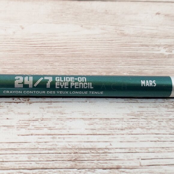 Urban Decay Mars 24/7 Glide-On Eye Pencil 1.2g/.04oz Full Size Waterproof Liner - Picture 2 of 8